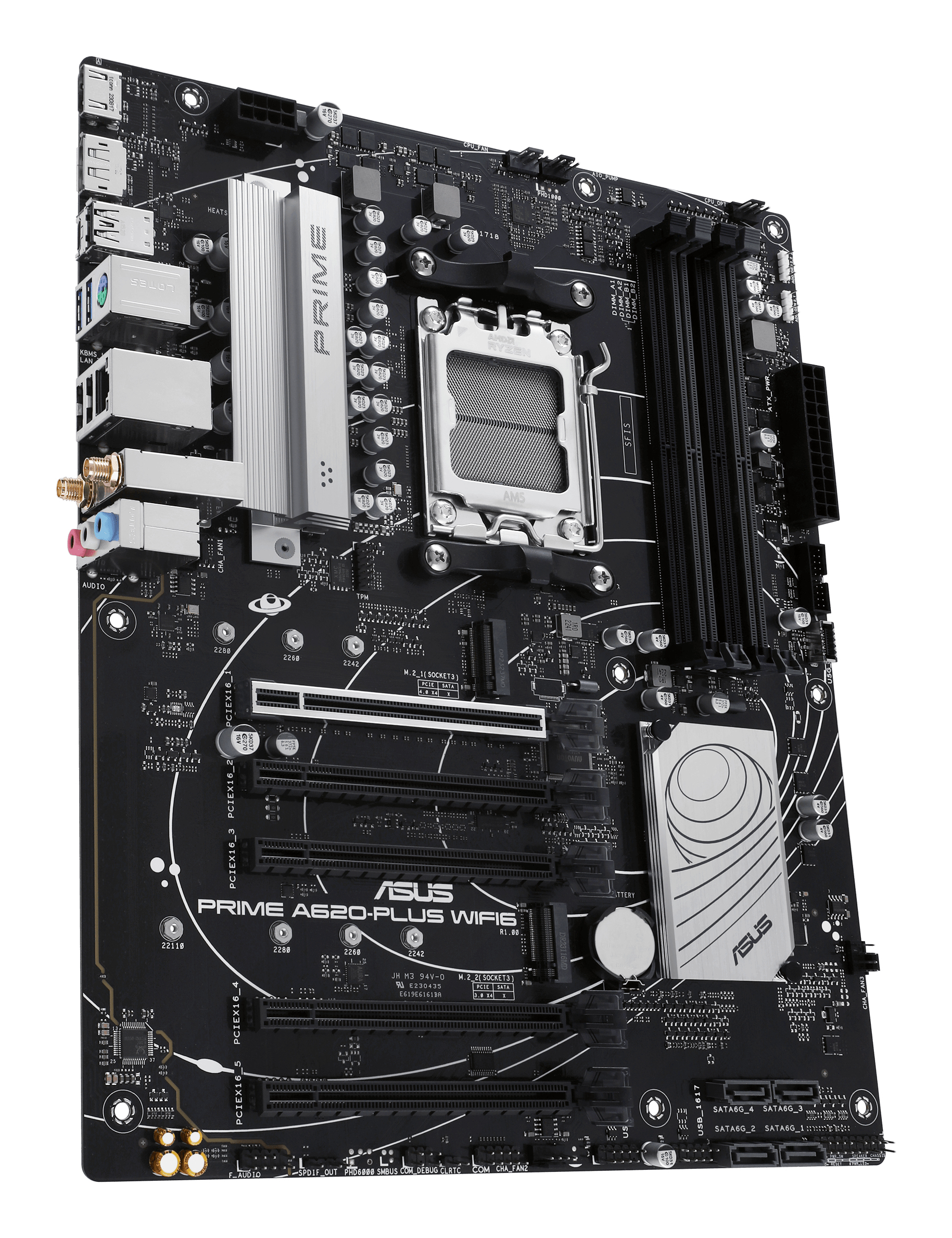 ASUS PRIME A620-PLUS WIFI6 – image 3