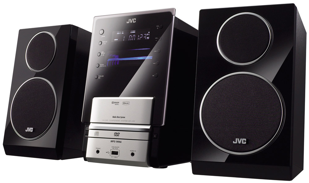 JVC UX-L 5 V