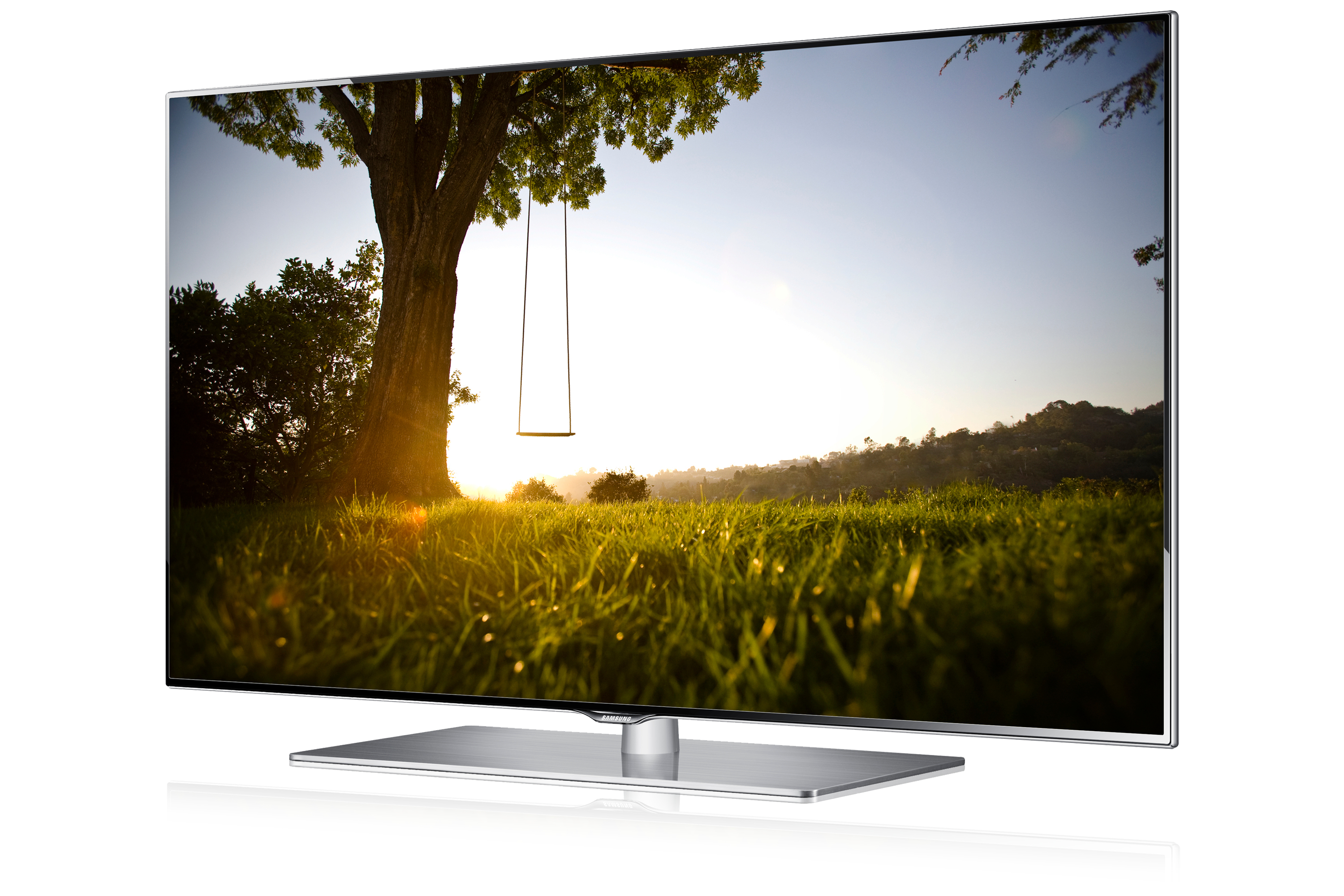 Samsung UE50F6770SS 127 cm (50") Full HD Smart TV Wi-Fi Silver – image 2