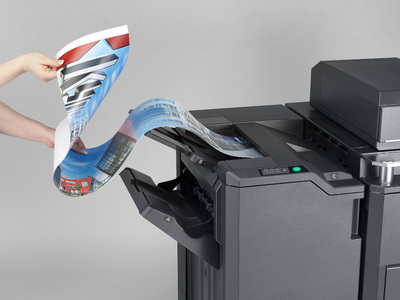Kyocera TASKalfa 6550ci Laser A3 – image 5