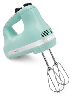 KitchenAid KHM512IC mixer Hand mixer Multicolour