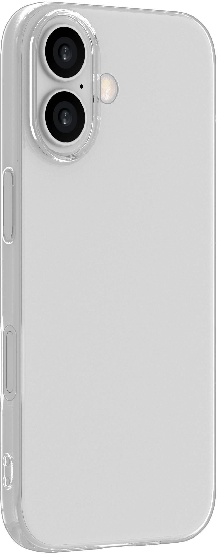 eSTUFF ES67100055 mobile phone case Cover Transparent
