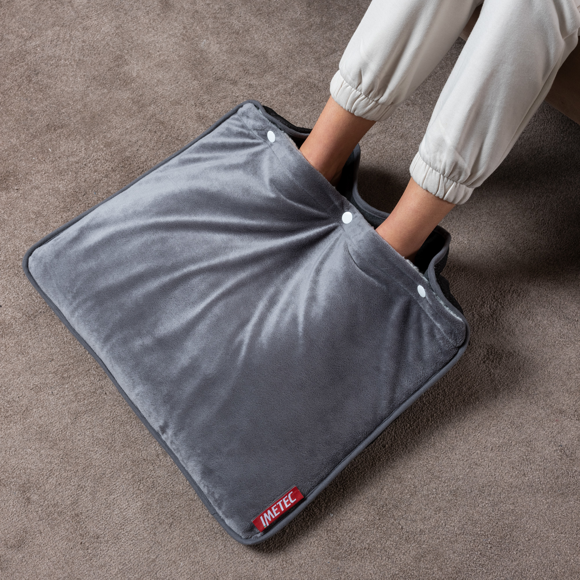 Imetec 16788 electric foot warmer – image 6