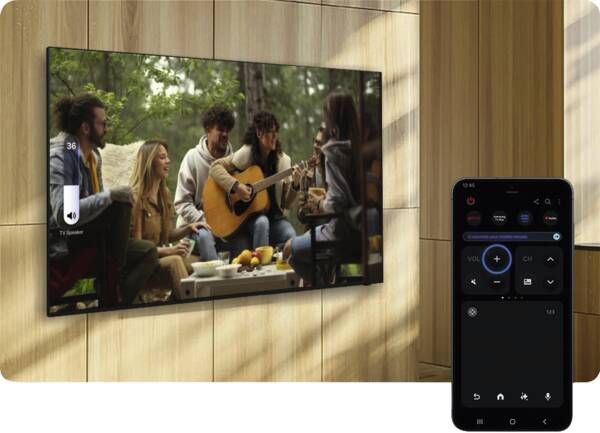 Samsung Neo QE85QN73HAUXXN TV 2.16 m (85") 4K Ultra HD Smart TV Wi-Fi Black – image 4
