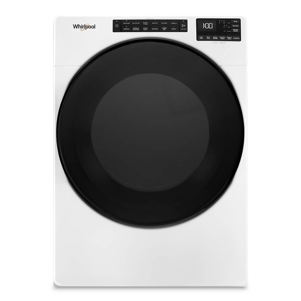 Whirlpool 7MWGD6605MW — vue 1 sur 8