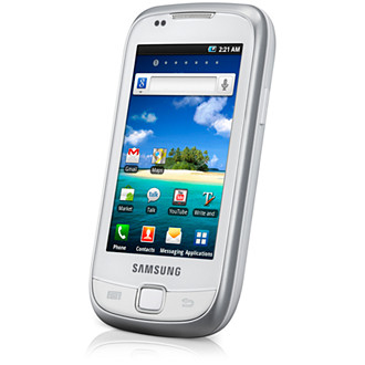 Samsung Galaxy 551 8.13 cm (3.2") Single SIM Black – image 4