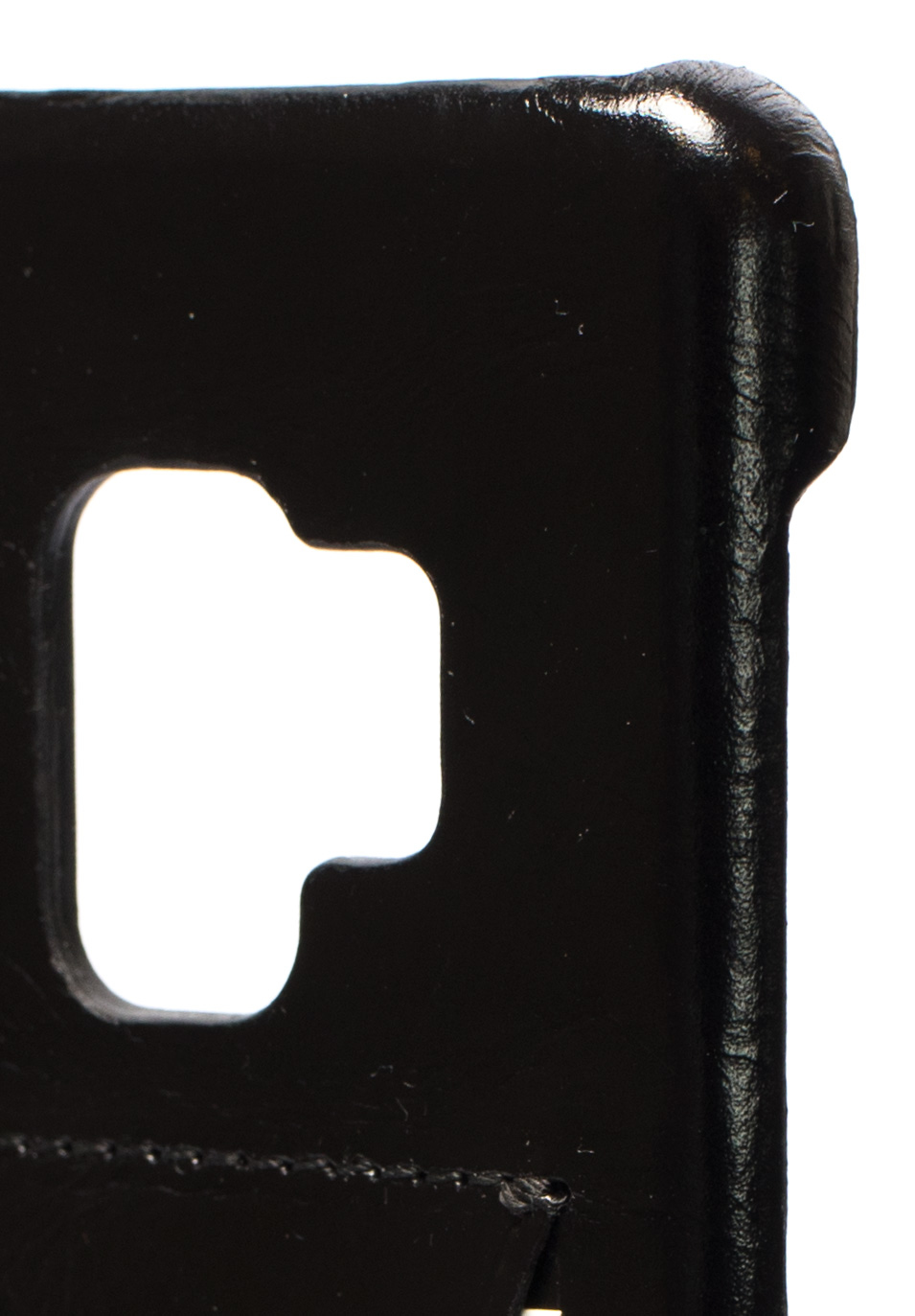 Mobiparts Excellent Backcover Samsung Galaxy S9 Jade Black – image 3