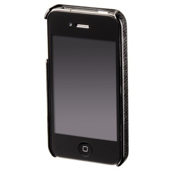 Hama 00107147 mobile phone case Black