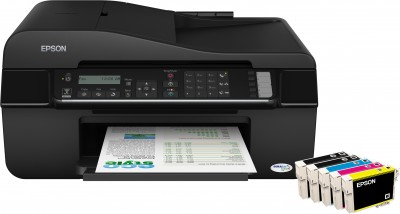 Epson Stylus Office BX320FW – image 3