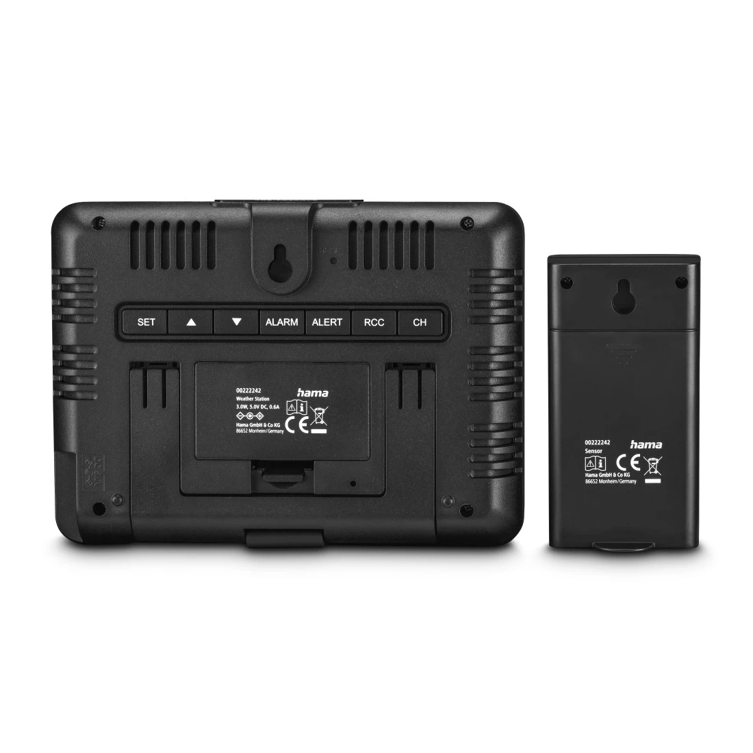 Hama Usedom Black AC – image 2