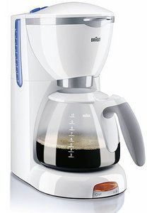 Braun AromaPassion KF 510