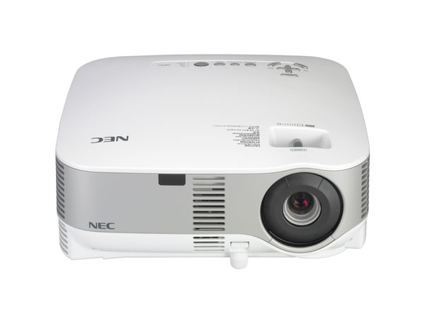 NEC NP905 3000 ANSI lumens LCD XGA (1024x768) – image 1