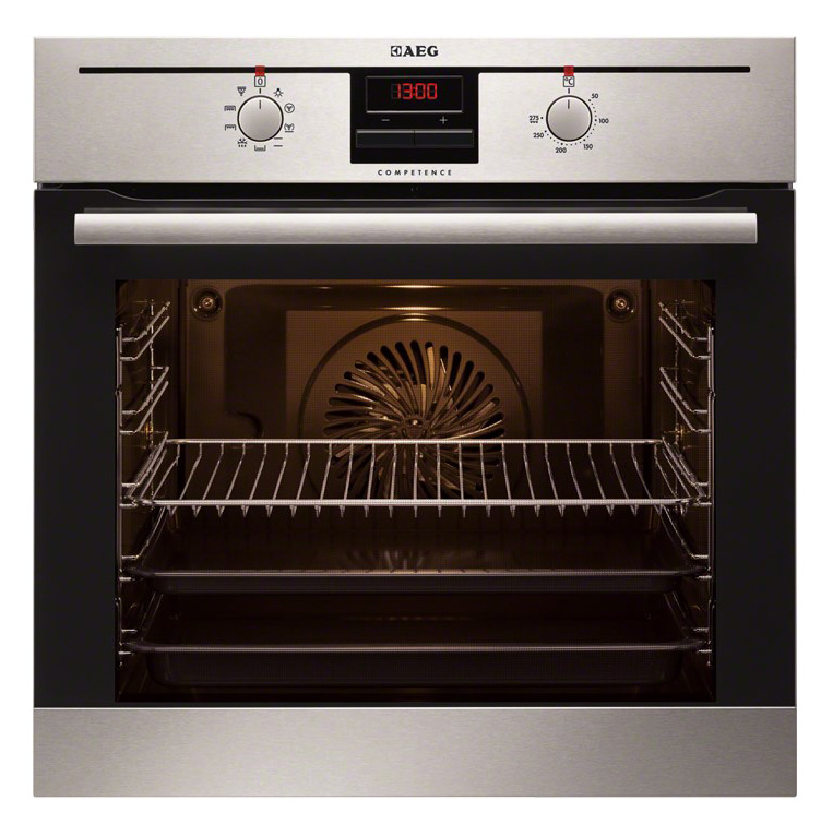 AEG BE3002021M 71 L 3500 W Stainless steel – image 4
