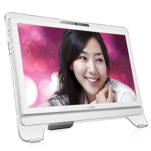 Haier Q52-C212T All-in-One PC/workstation Intel® Celeron® G G1610 – image 1
