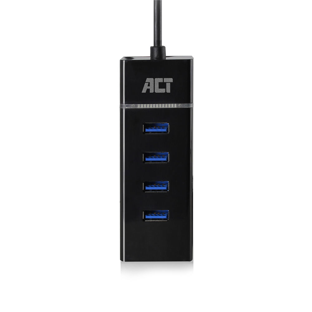 ACT USB-C hub 3.0 4 port, USB-A – image 5
