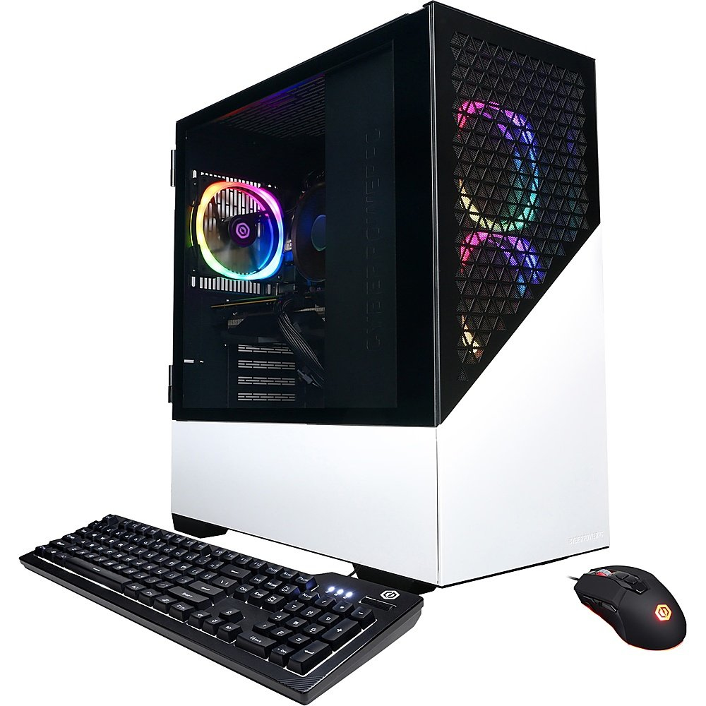 CyberPower GAMER MASTER GMA9360CPGV2