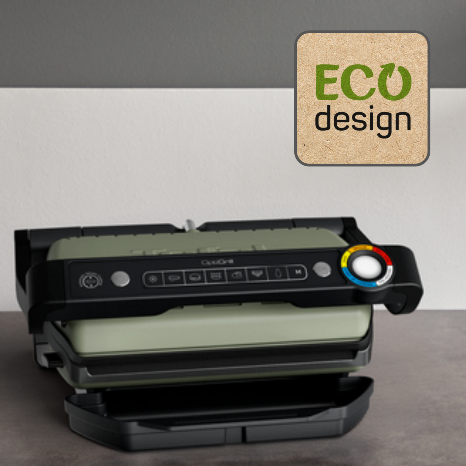 Tefal OptiGrill Eco Design GC71ELE0 contact grill – image 6
