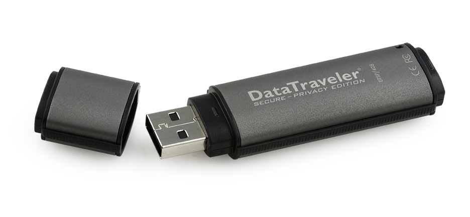 Kingston Technology Secure Privacy Edition