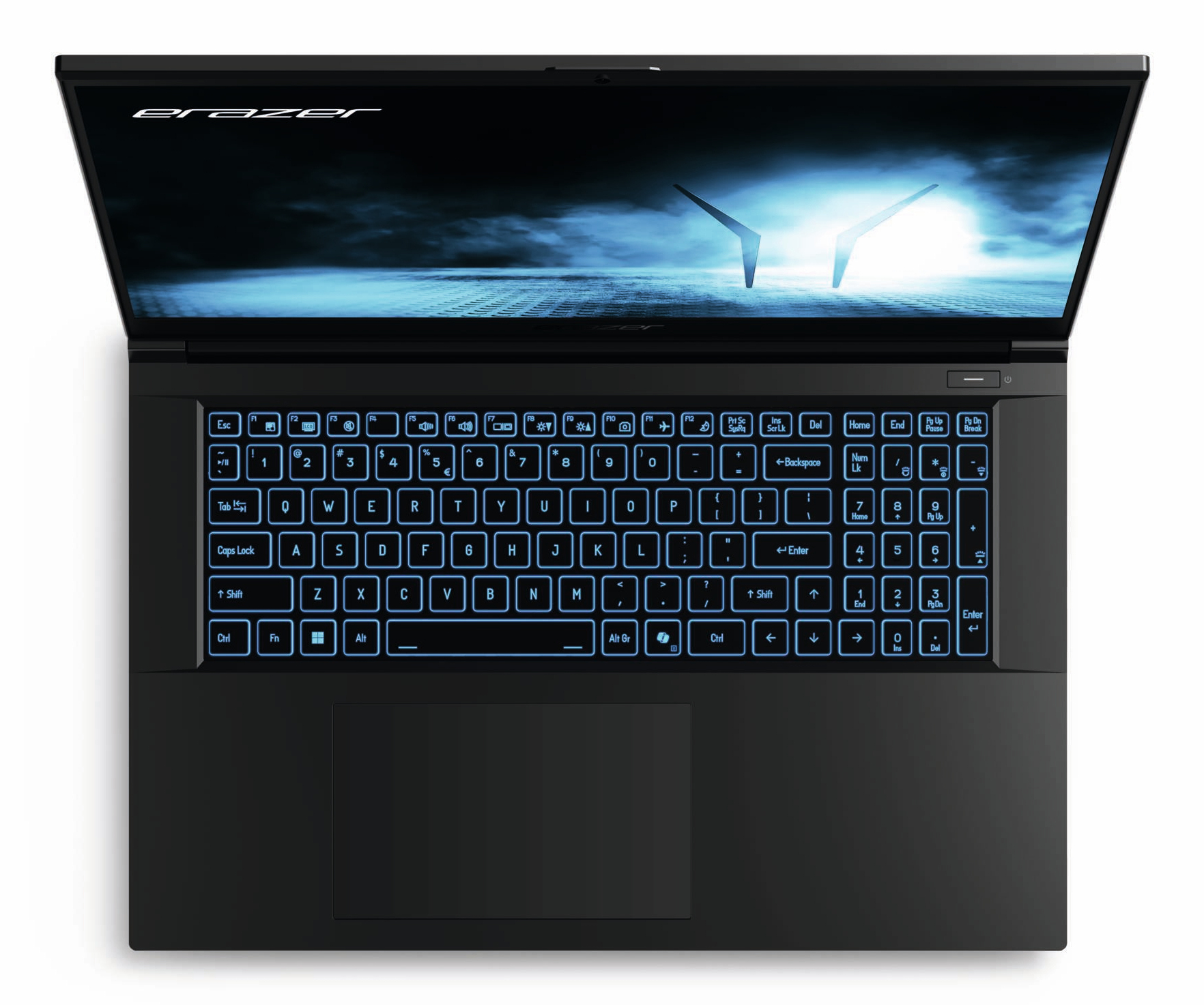 ERAZER MD62652 Intel® Core™ i5 i5-12450H Laptop – image 6