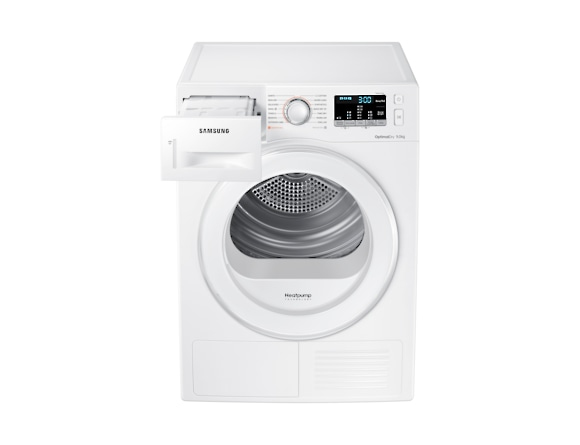 Samsung DV90M5000IW tumble dryer Freestanding Front-load – image 2