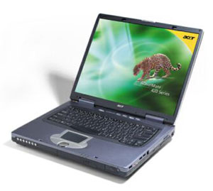 Acer Travelmate 422LC P4 2.0 30GB 256MB
