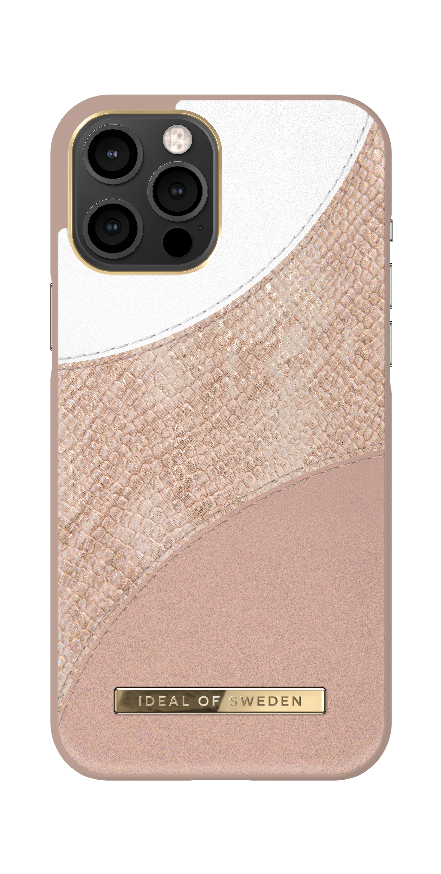 iDeal of Sweden Atelier Case iPhone 12 PRO MAX Blush Pink Snake – image 3