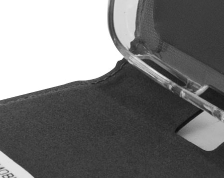 Mobiparts Premium Flip TPU Case Motorola Moto E4 Plus Black – image 5