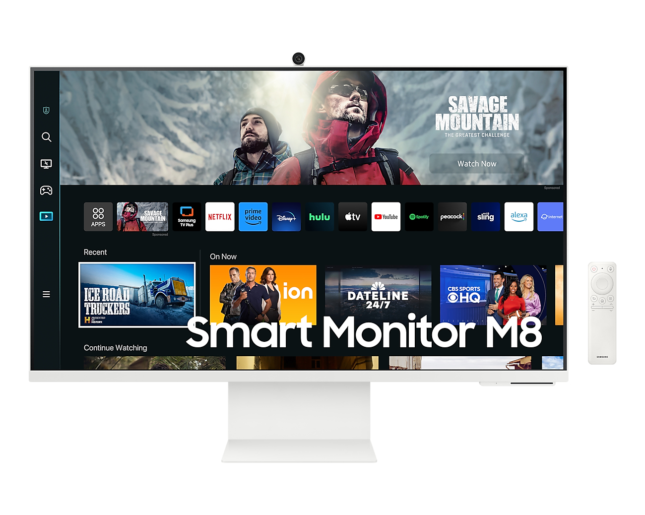 Samsung LS27CM801UNXZA