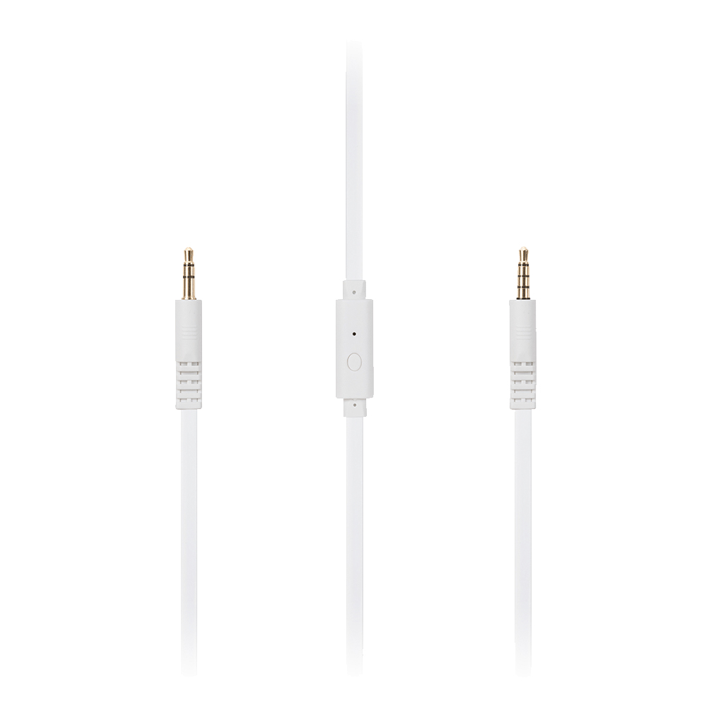 Motorola XT200 Headset Wired Head-band Calls/Music White – image 4