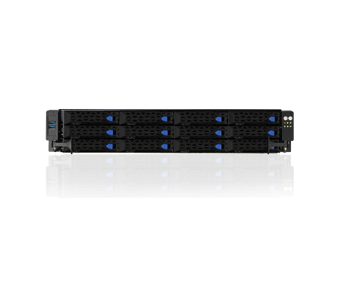 ASUS RS720A-E11-RS12E Socket SP3 Rack (2U) Silver – image 2