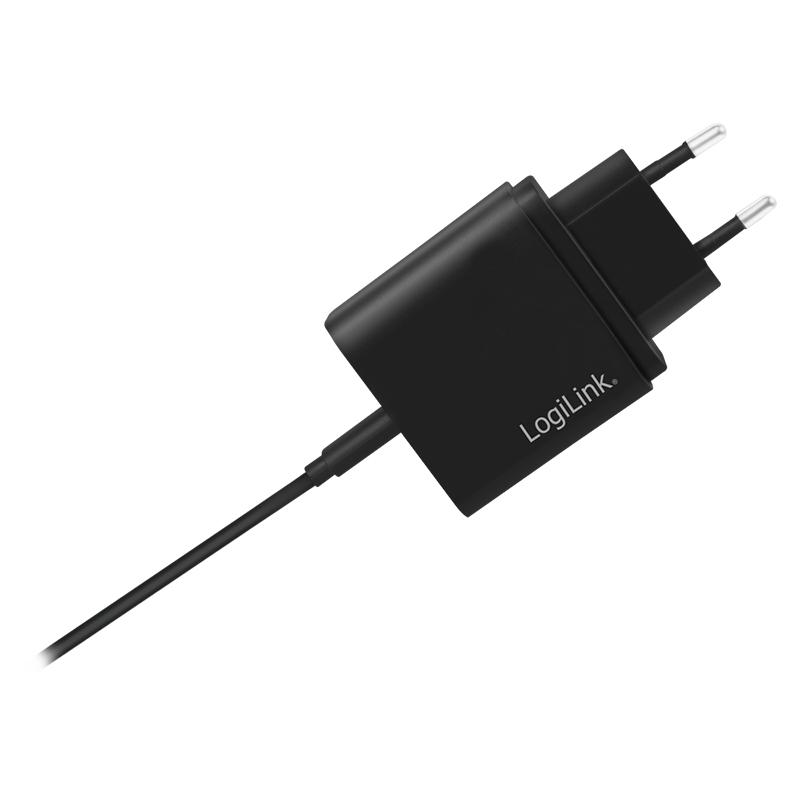 LogiLink PA0258 mobile device charger Universal Black AC Fast charging Indoor – image 4