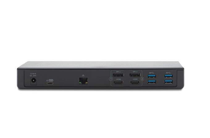 Kensington SD4750P USB-C & USB 3.0 Dual 4K Docking – image 2