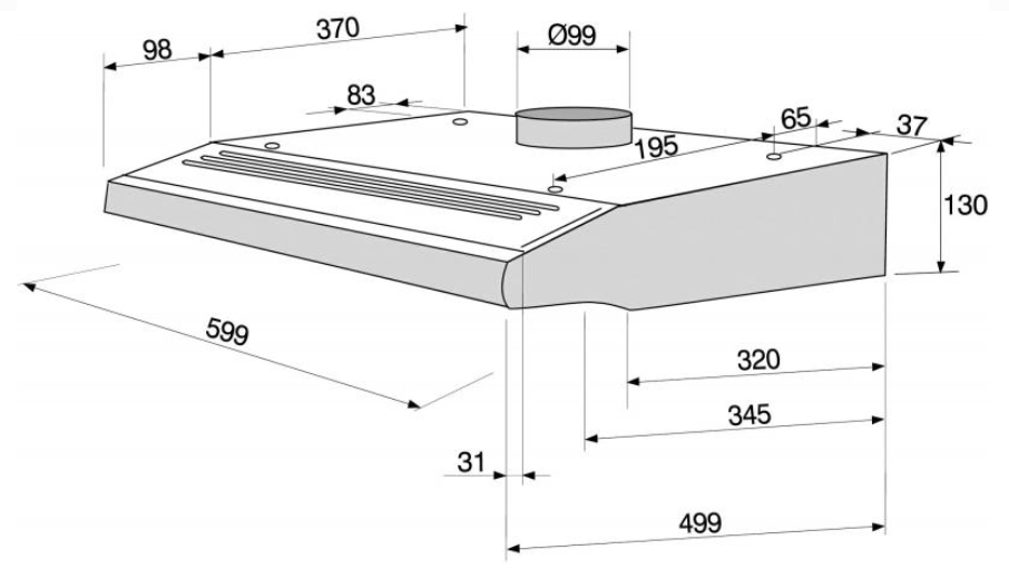 Whirlpool AKR 420 ME – image 3