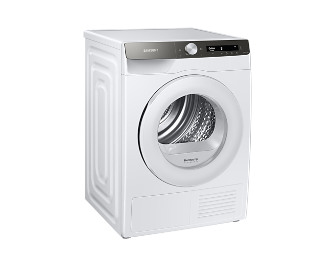 Samsung DV80T5220TT tumble dryer Freestanding Front-load – image 2