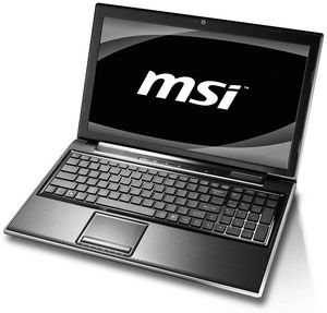MSI F Series FX620DX-i588W7P Intel® Core™ i5 i5-2410M – image 1