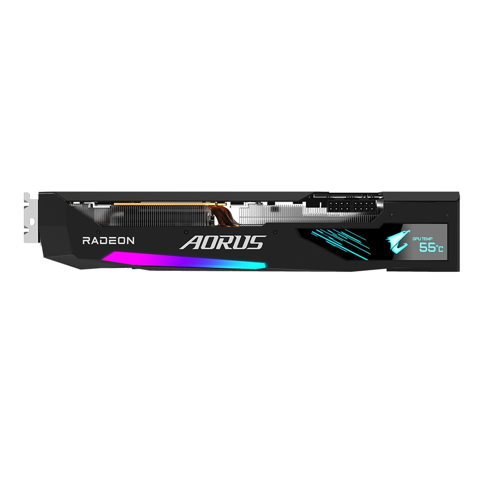 GIGABYTE Radeon RX 6800 XT MASTER TYPE C 16G – image 7
