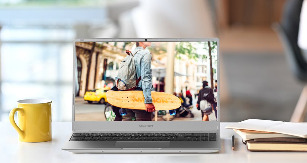 MEDION AKOYA E16401 Intel® Core™ i5 i5-1135G7 Laptop – image 8