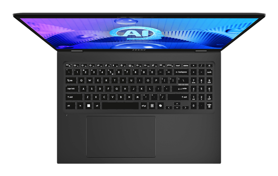 MSI Prestige 16 AI Evo B1MG-009PL – image 4