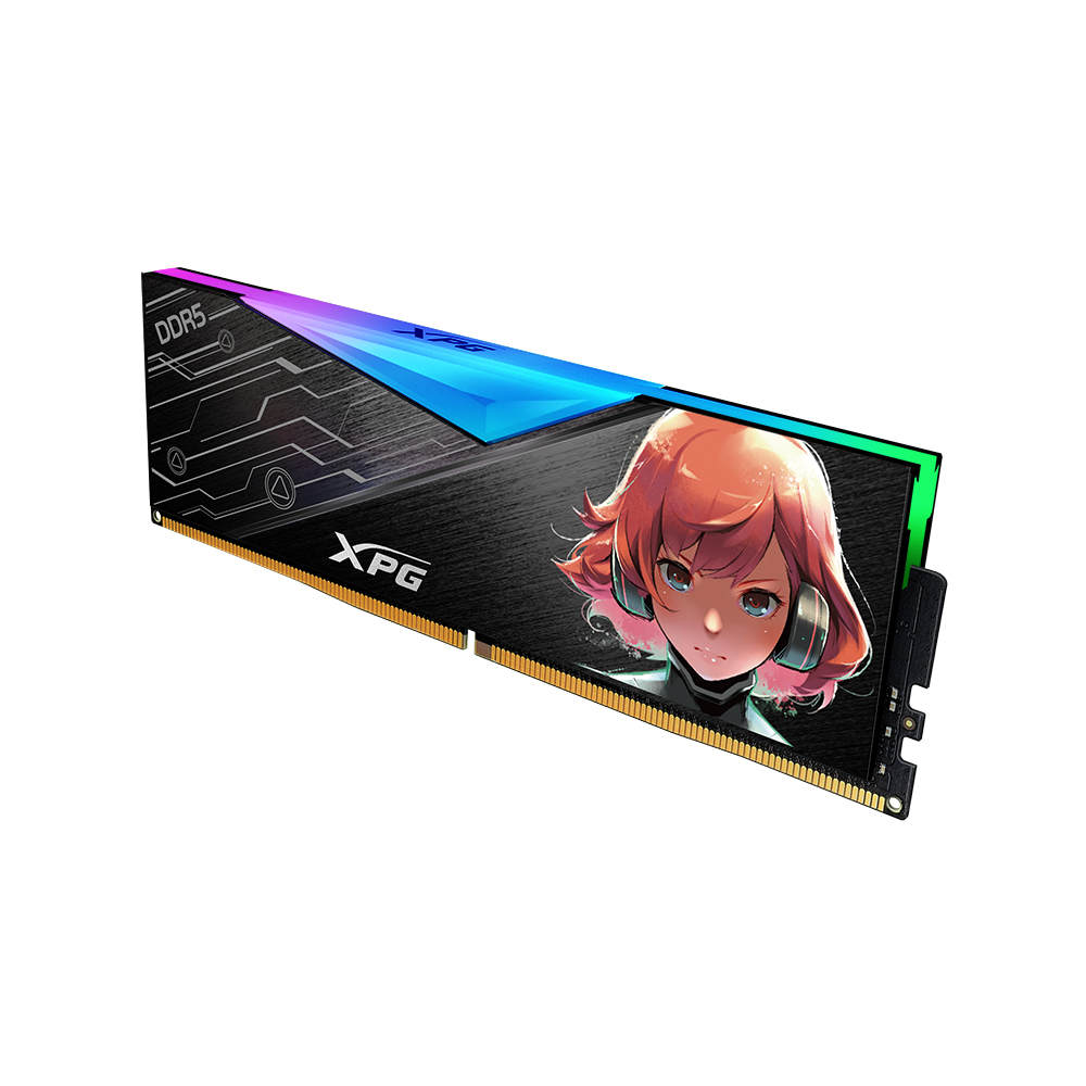 XPG AX5U7200C3416G-DCLARMLBK memory module – image 4
