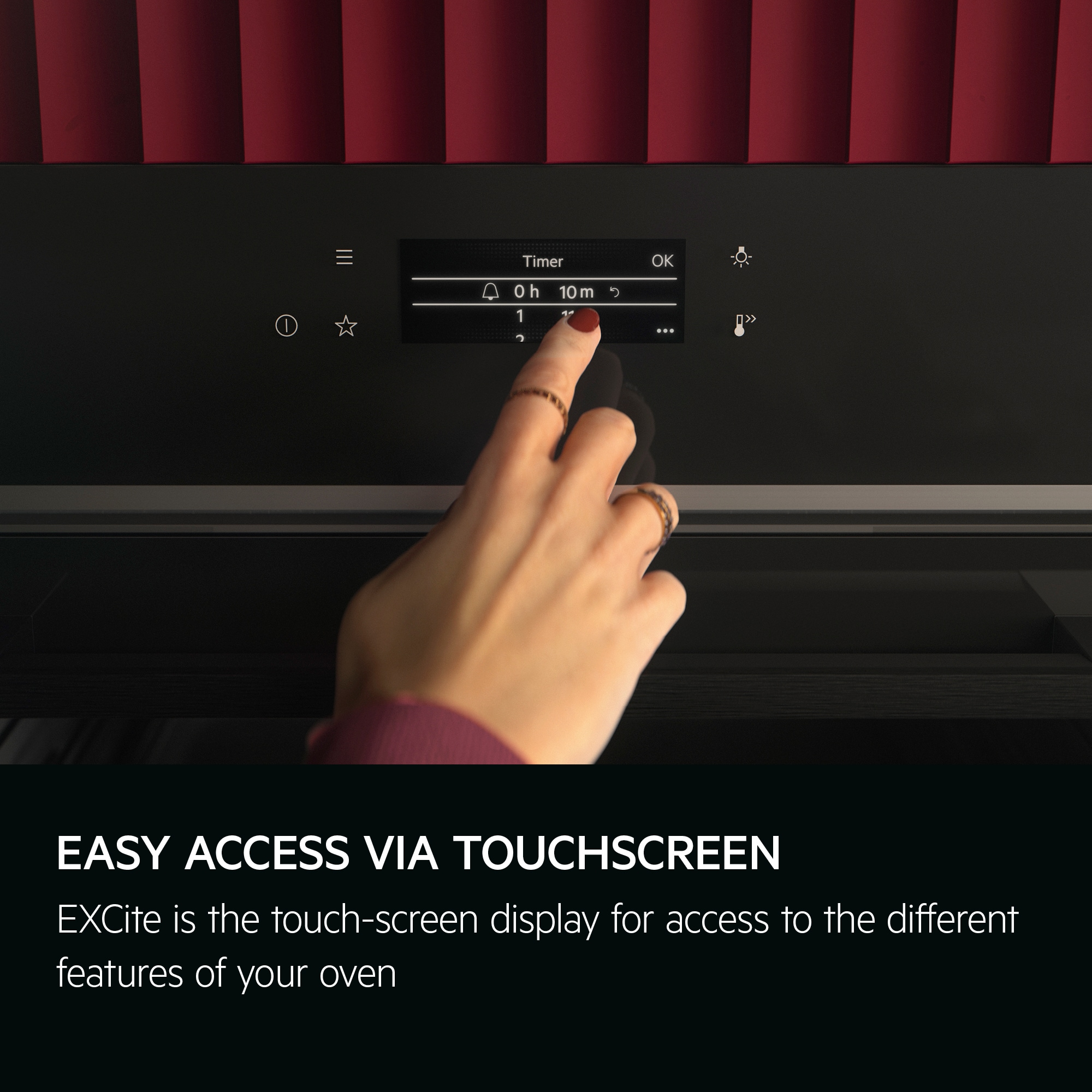 AEG Series 6000 GK7NK62FB – image 2