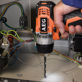 AEG BS 12C2 Li-151B – image 2