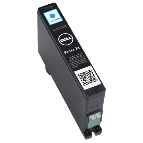 Dell WD13R ink cartridge 1 pc(s) Original High (XL) Yield Cyan