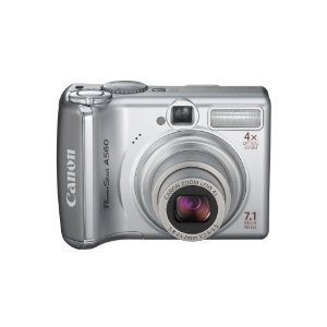 Canon A560 + CP740 – image 3