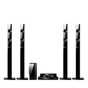 Samsung HT-E5550 home cinema system 5.1 channels – image 9