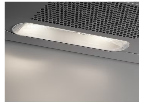 Electrolux DXK5512SW Ceiling built-in Black 245 m³/h – image 6