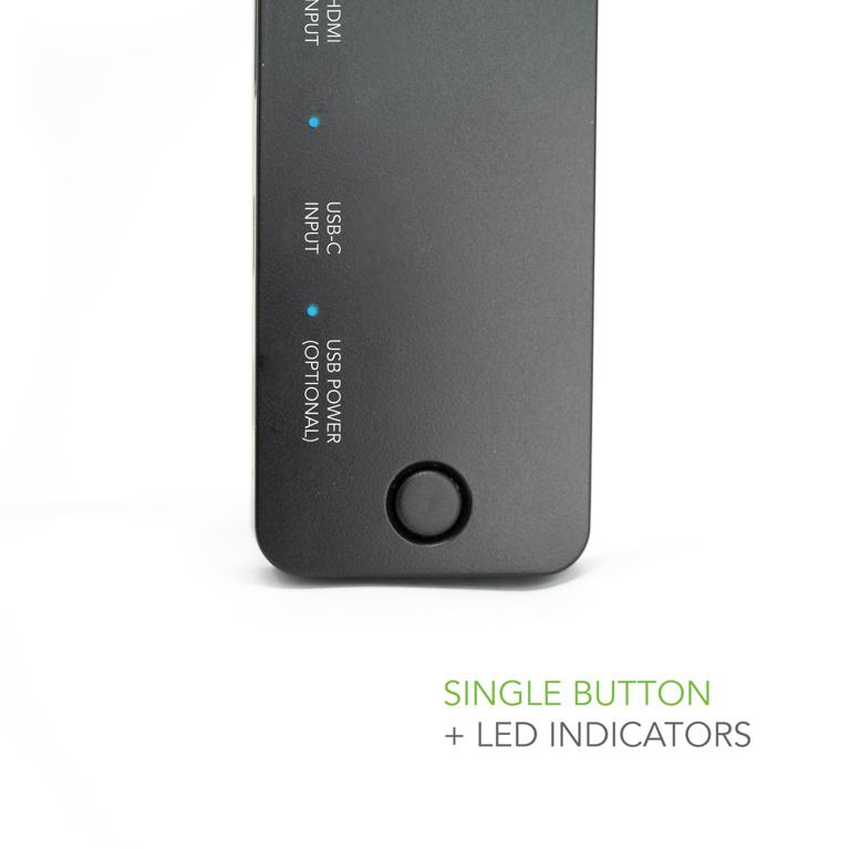 Plugable Technologies HDMI-SC3 video switch – image 3