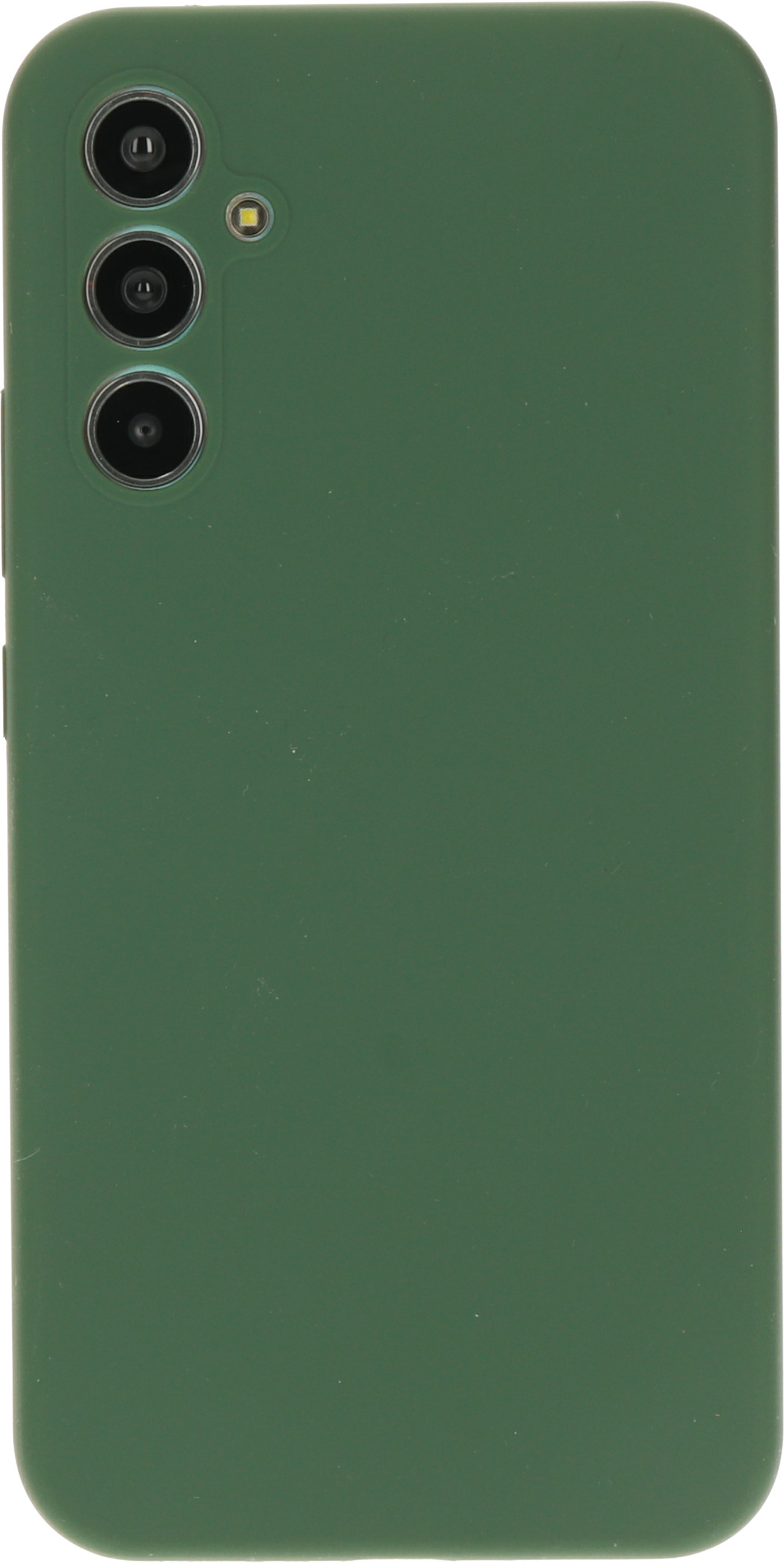 Mobiparts Silicone Cover Samsung Galaxy A34 (5G) Forest Green – image 7