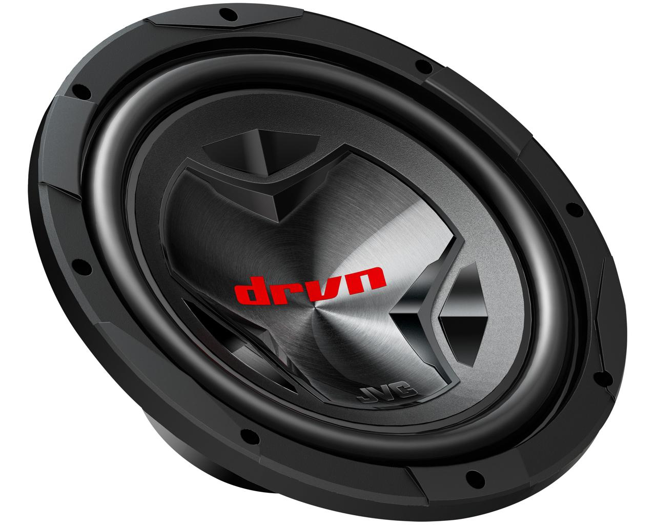 JVC CW-DR120 Subwoofer driver