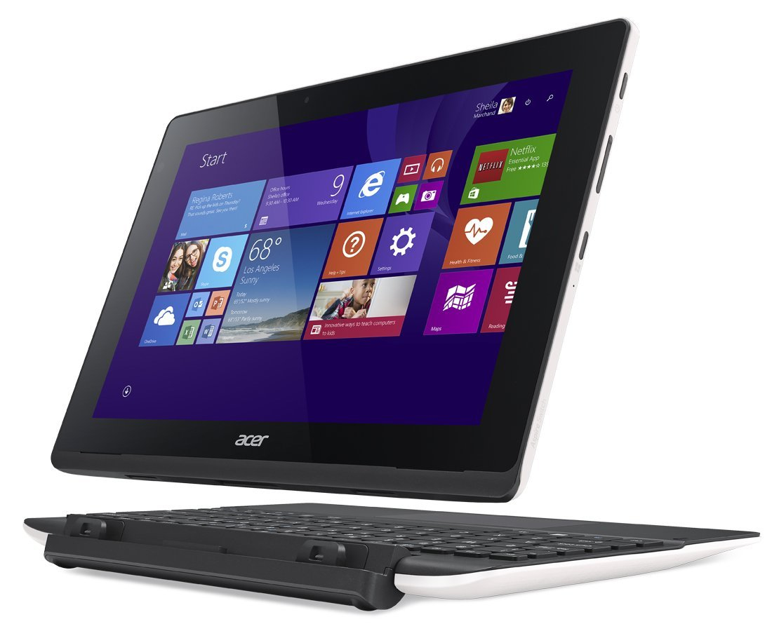 Acer Aspire Switch 10 E SW3-013-1741 Intel Atom® Z3735F Hybrid (2-in-1) – image 7