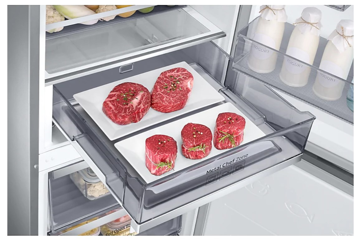Samsung RB41R7799SR/EF fridge-freezer Freestanding – image 8